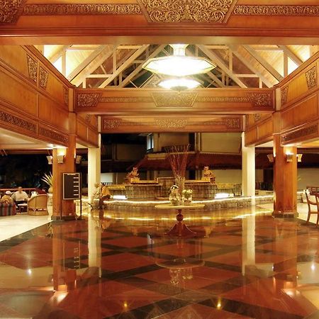 Hotel Pusako Bukittinggi Eksteriør billede