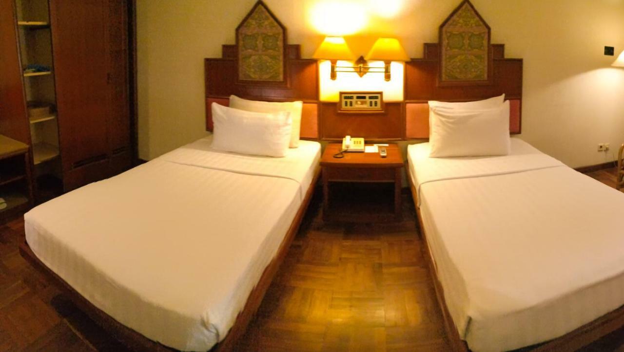 Hotel Pusako Bukittinggi Eksteriør billede